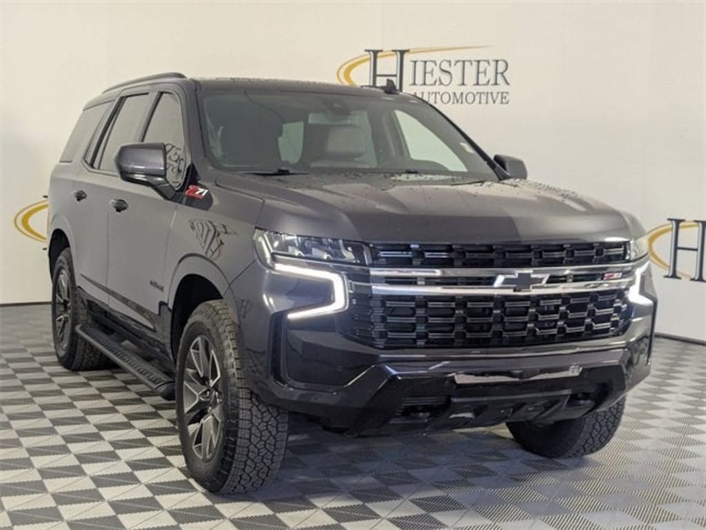 Certified 2022 Chevrolet Tahoe Z71 SUV