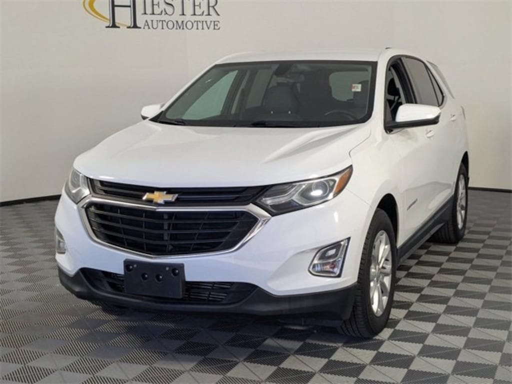 Used 2018 Chevrolet Equinox LT SUV