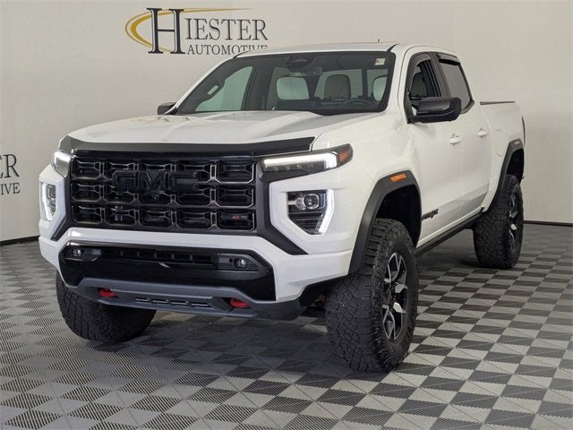 2023 Gmc Canyon AT4X photo 4