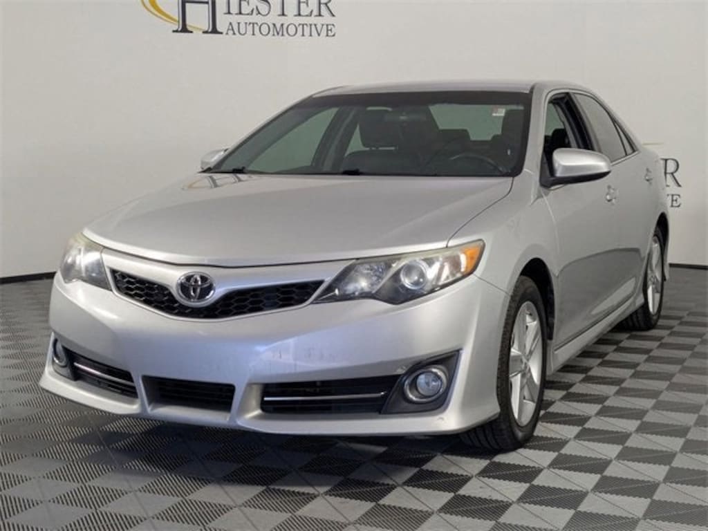 Used 2014 Toyota Camry L Sedan