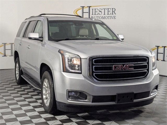2018 Gmc Yukon SLT photo 2