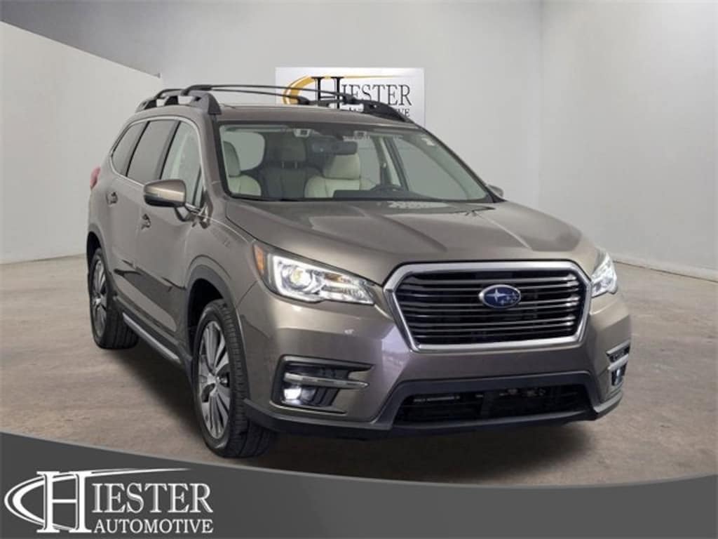 Used 2022 Subaru Ascent Limited SUV