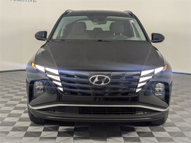 2024 Hyundai Tucson SEL photo 2