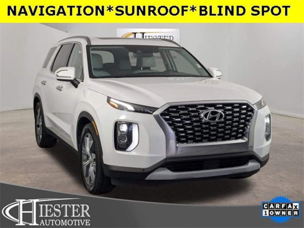 Used 2020 Hyundai Palisade SEL SUV
