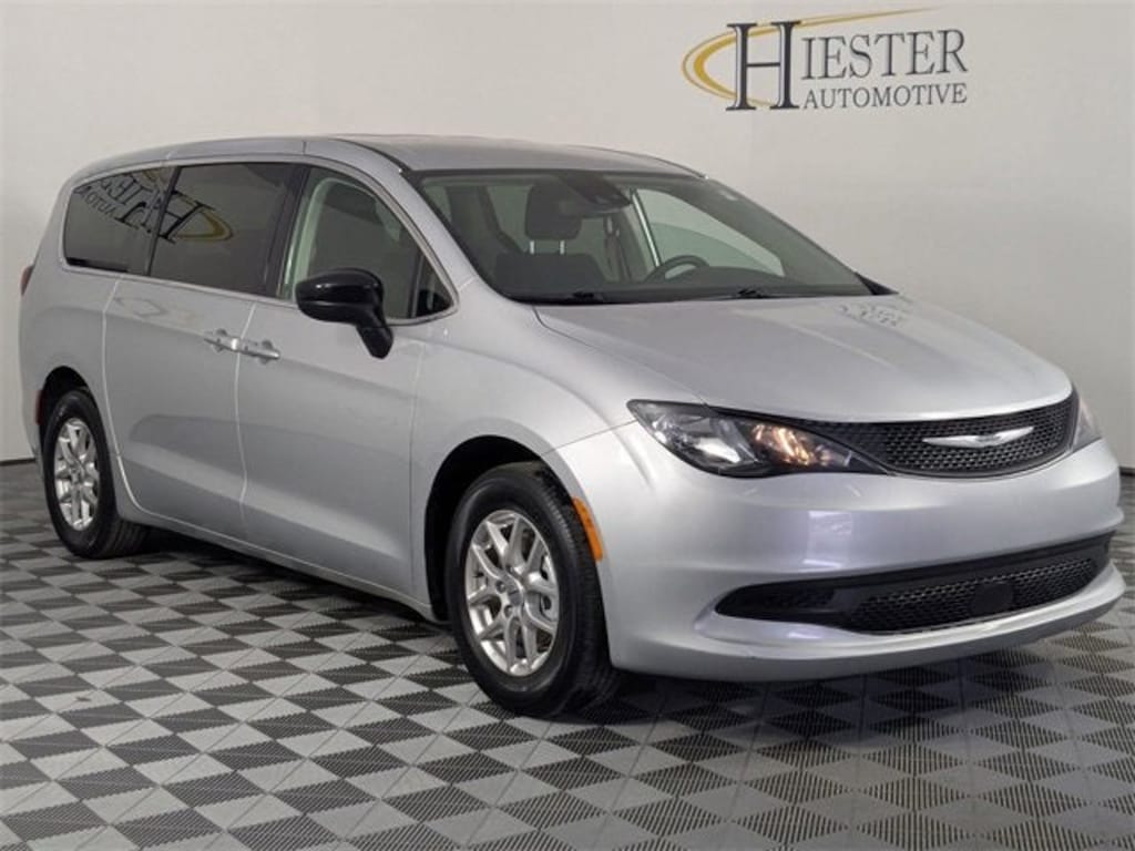 Used 2024 Chrysler Voyager LX Van Passenger Van