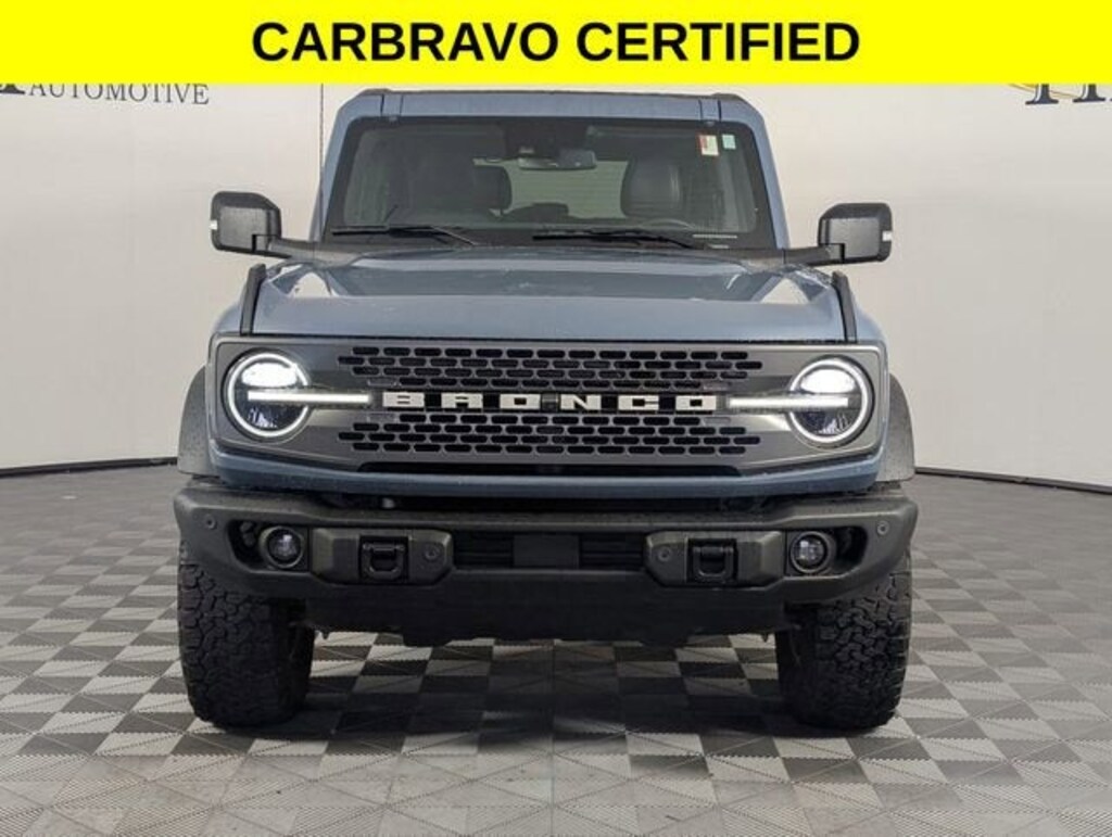 Used 2023 Ford Bronco Badlands SUV