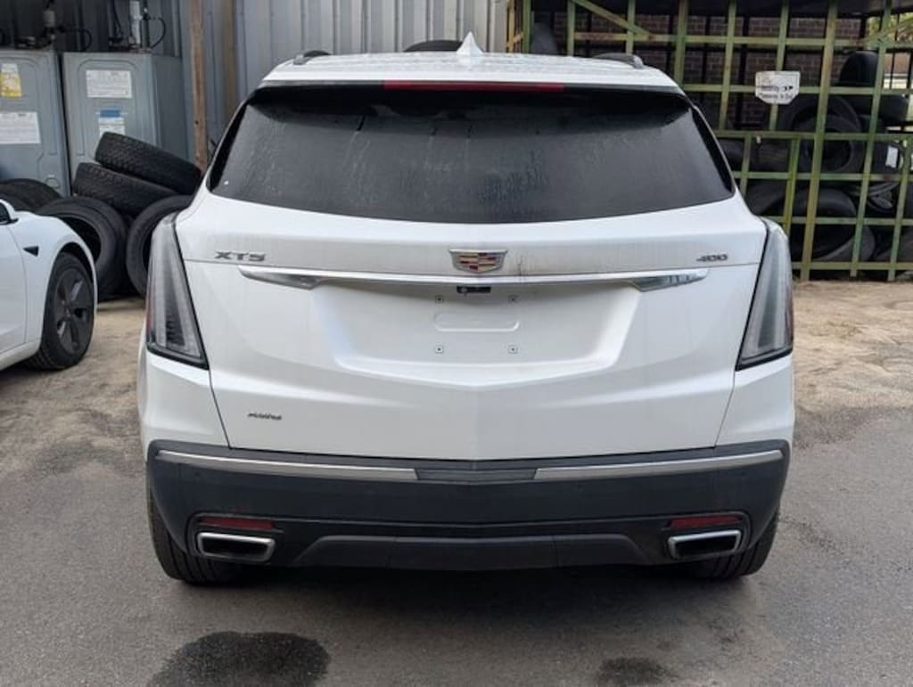 Used 2023 CADILLAC XT5 Sport SUV