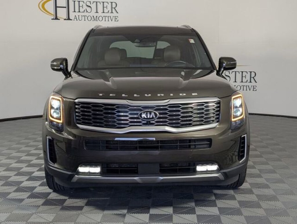 Used 2021 Kia Telluride SX SUV
