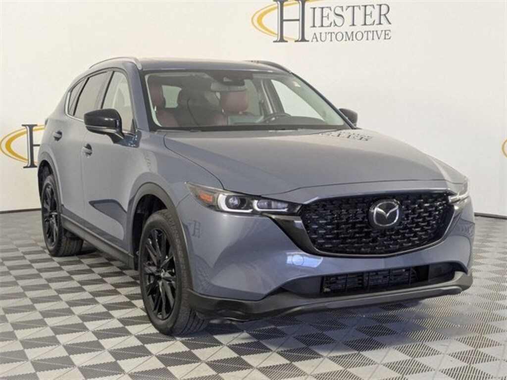 Used 2022 Mazda Mazda CX-5 2.5 S Carbon Edition SUV