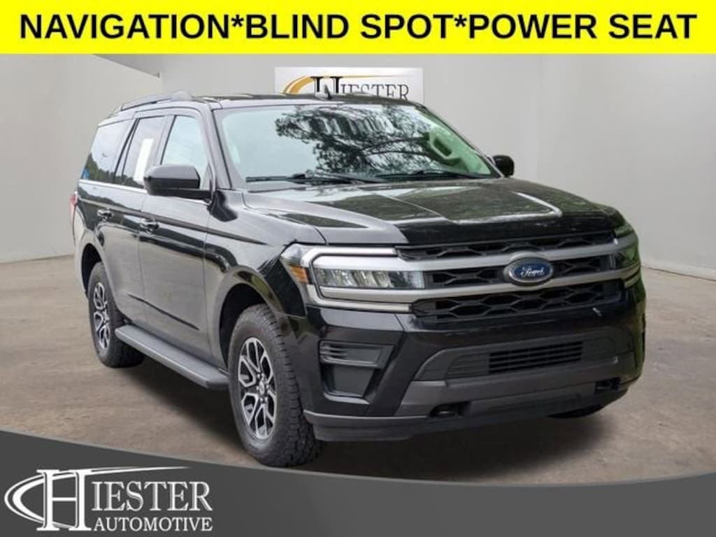 Used 2022 Ford Expedition XLT SUV