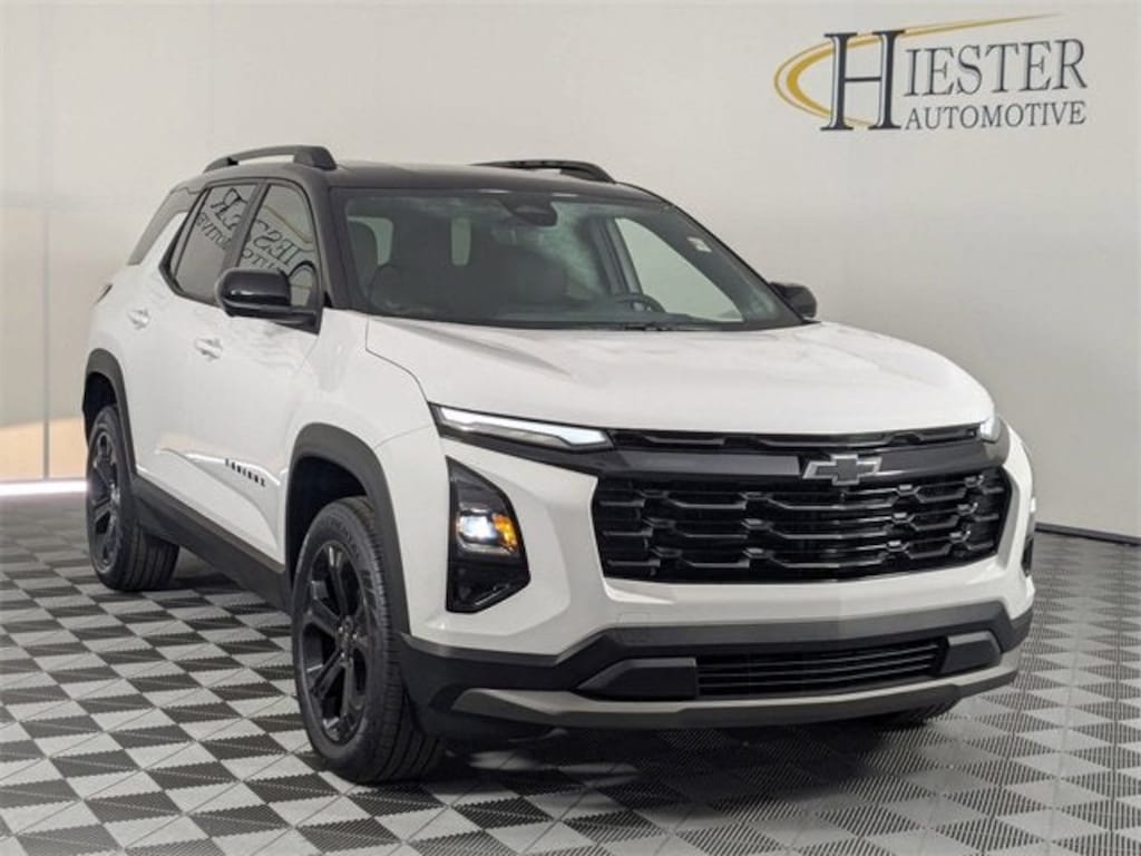 Certified 2025 Chevrolet Equinox LT SUV