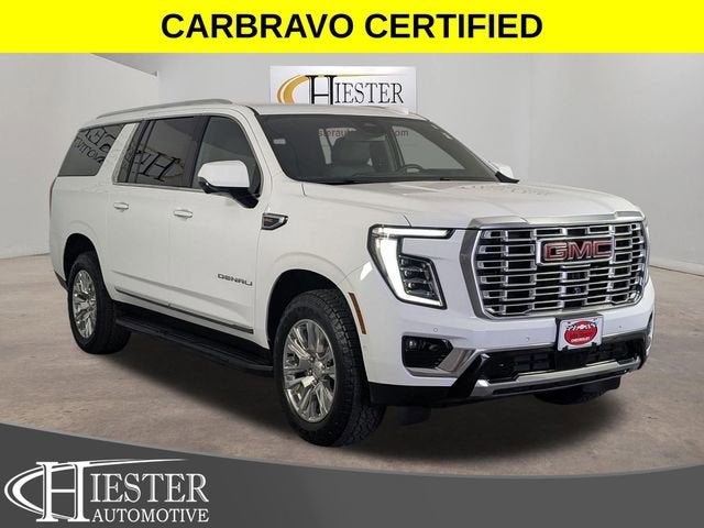 2025 GMC Yukon XL