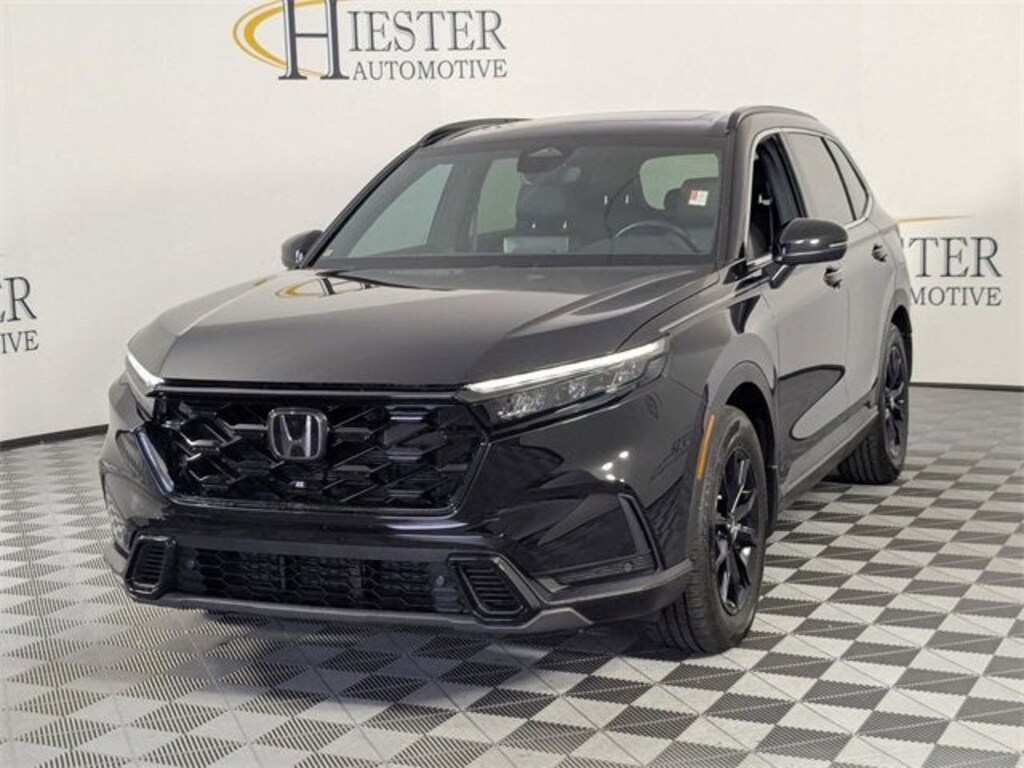 Used 2025 Honda CR-V Hybrid Sport-L SUV