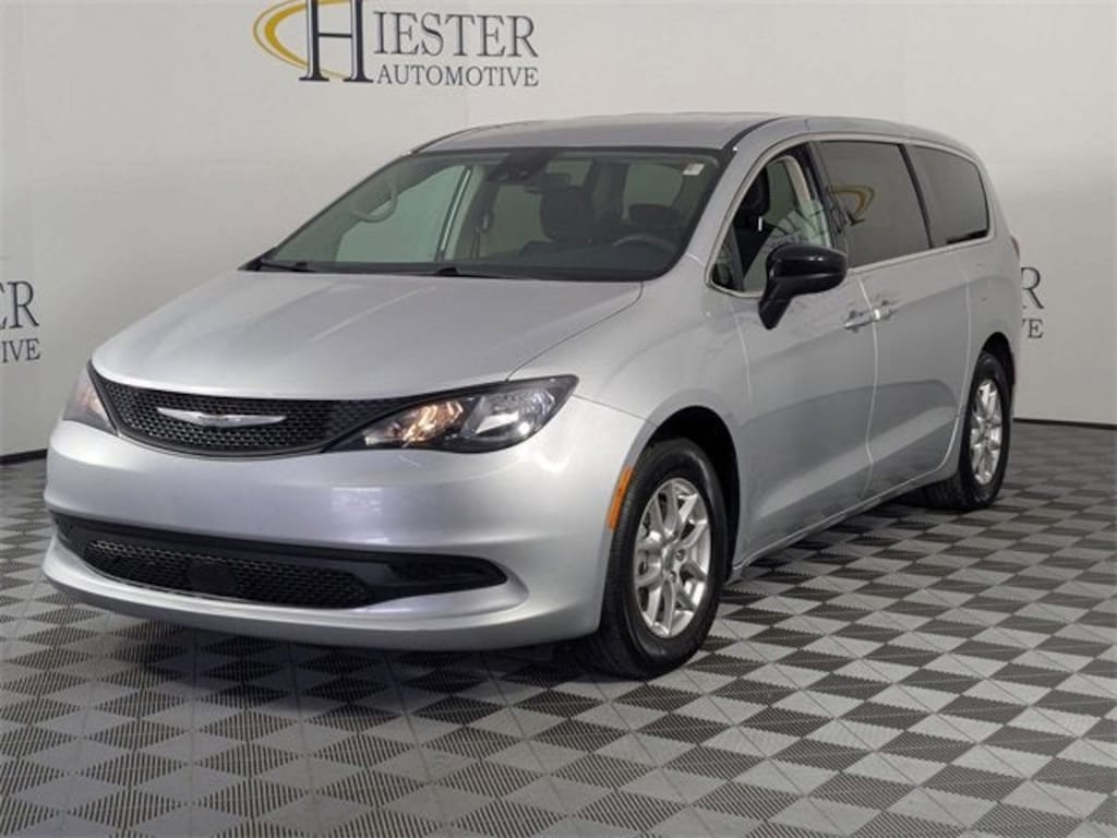 Used 2024 Chrysler Voyager LX Van Passenger Van