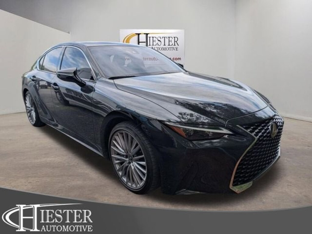 Used 2023 Lexus IS 300 IS 300 Sedan