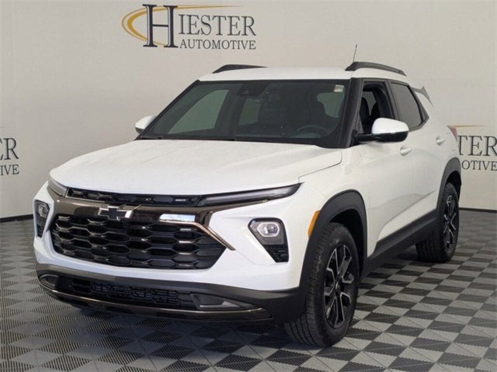 Used 2024 Chevrolet Trailblazer Activ SUV