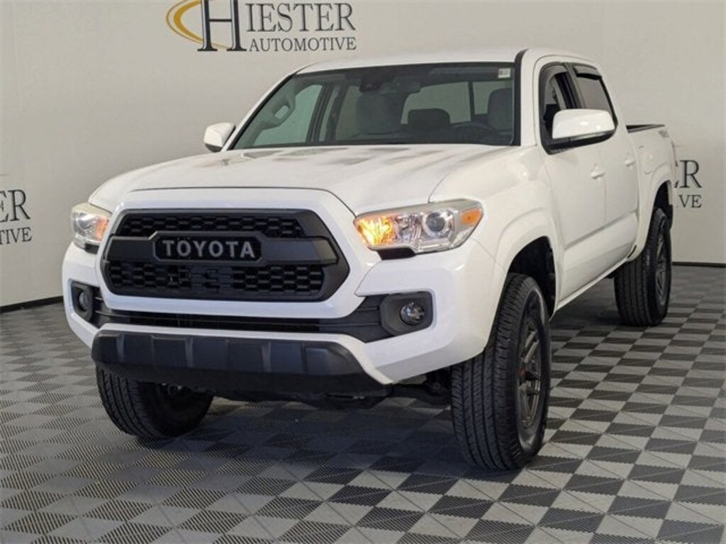 Used 2019 Toyota Tacoma 4WD SR Truck Double Cab