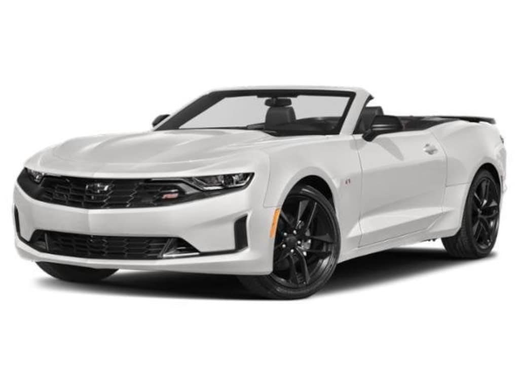 Used 2023 Chevrolet Camaro LT1 Convertible