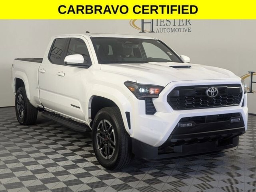 Used 2024 Toyota Tacoma TRD Sport Truck Double Cab