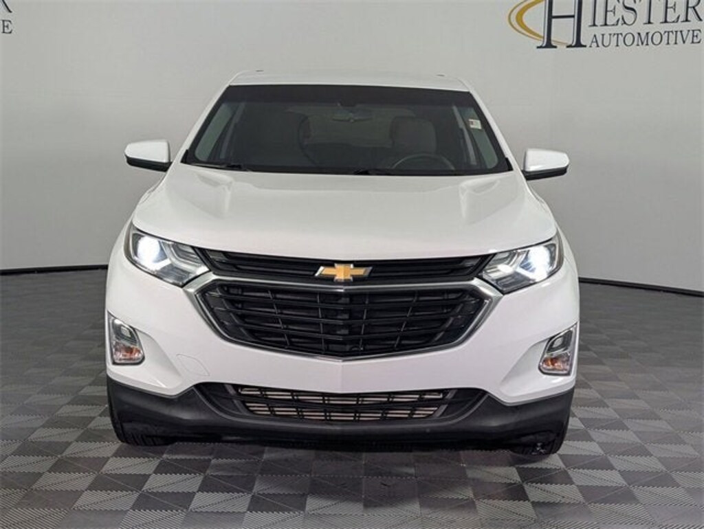 Used 2019 Chevrolet Equinox LT SUV