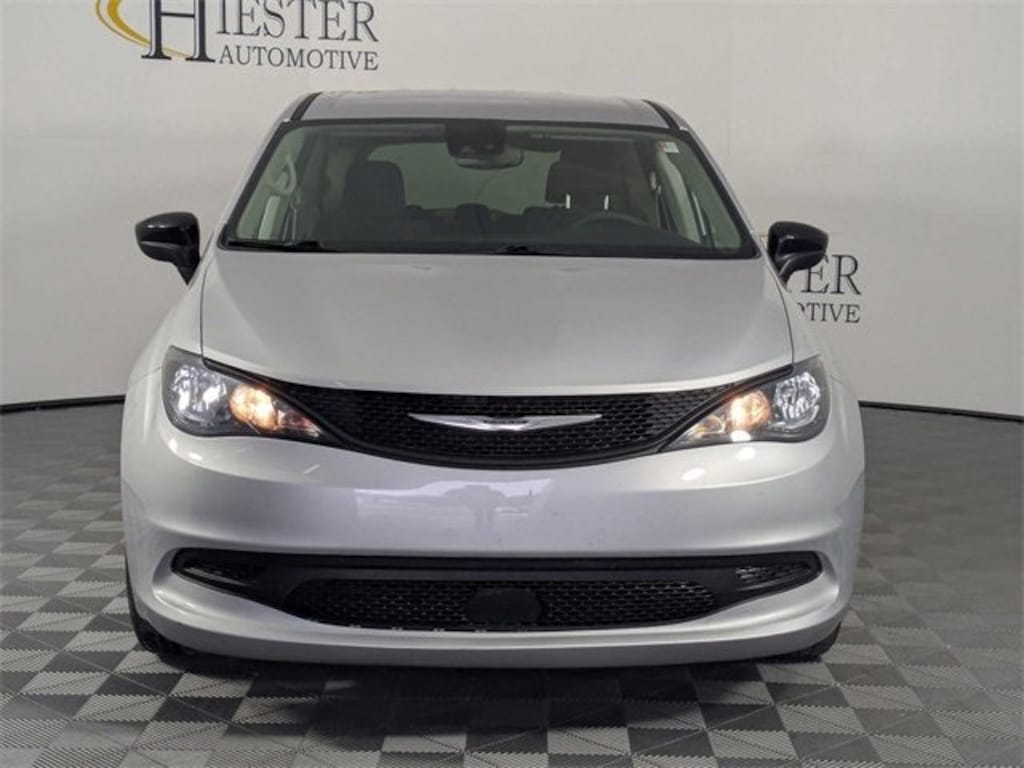 Used 2024 Chrysler Voyager LX Van Passenger Van