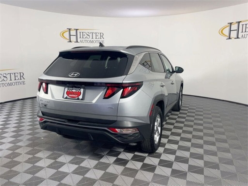 Used 2024 Hyundai Tucson SEL SUV