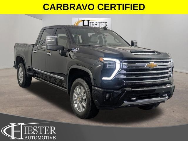 2025 Chevrolet Silverado 2500HD