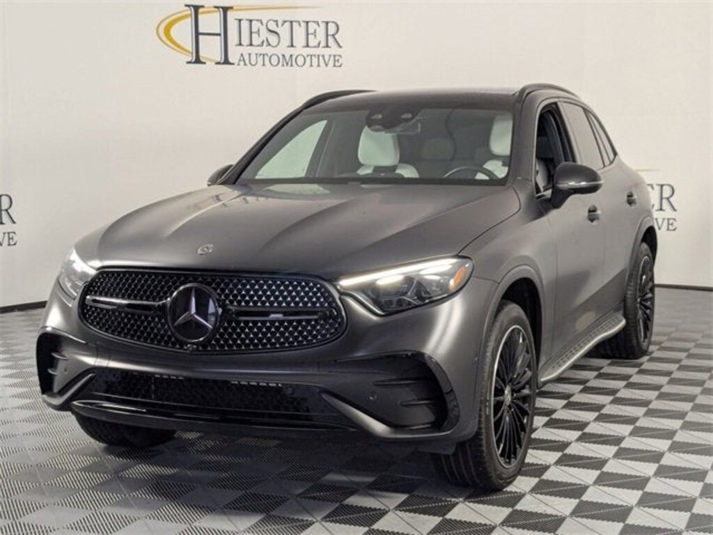 Used 2024 Mercedes-Benz GLC GLC 300 SUV