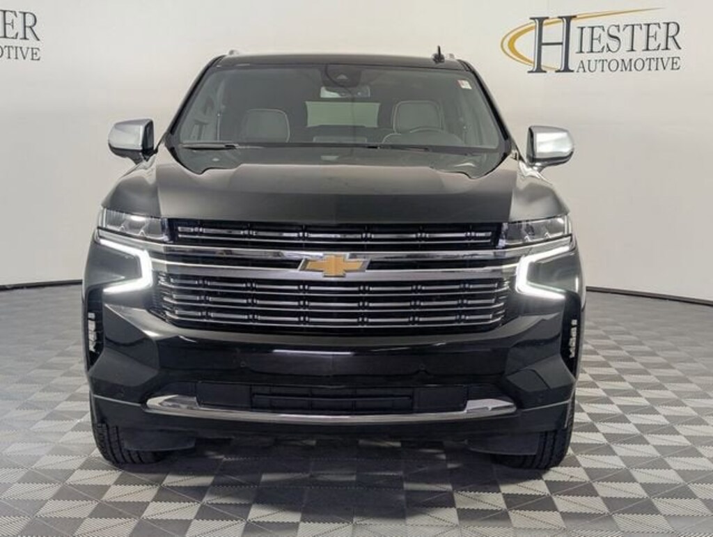 Certified 2024 Chevrolet Suburban Premier SUV