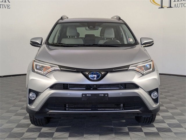 2018 Toyota RAV4 Hybrid Limited photo 2