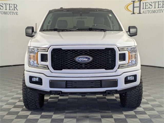 2019 Ford F-150 XL photo 3