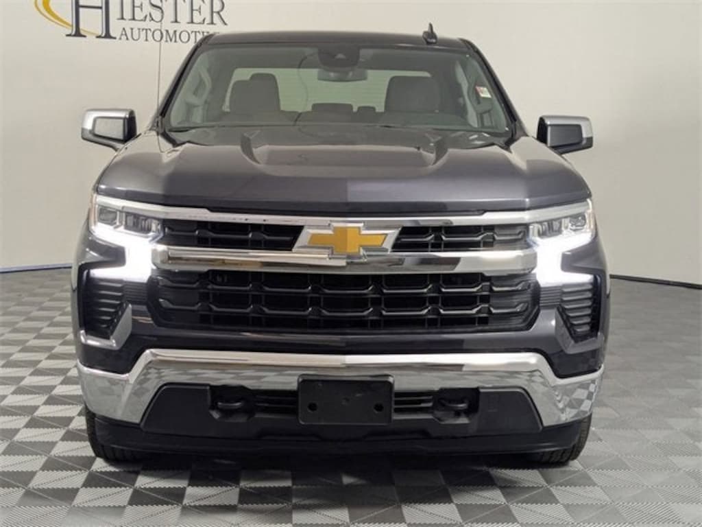 Certified 2024 Chevrolet Silverado 1500 LT Truck Crew Cab