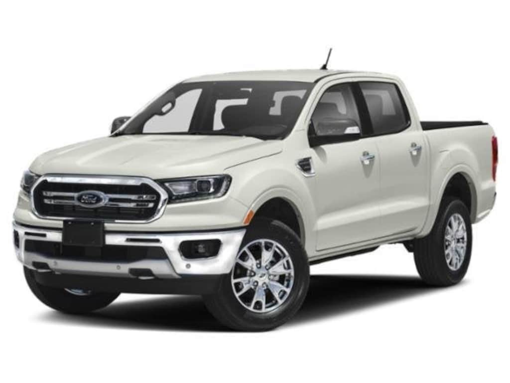 Used 2019 Ford Ranger XL Truck SuperCrew