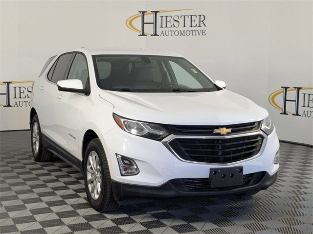 Used 2018 Chevrolet Equinox LT SUV