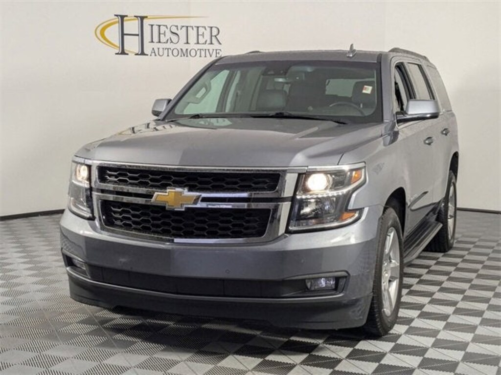 Used 2020 Chevrolet Tahoe LT SUV