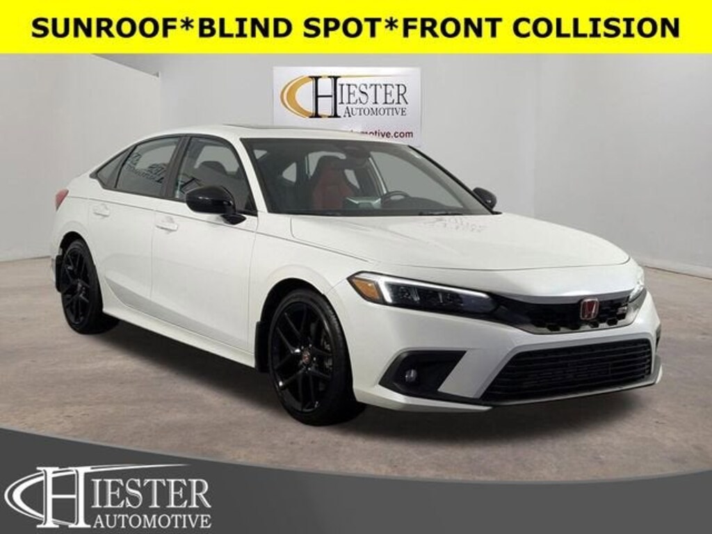 Used 2022 Honda Civic Si SI Sedan