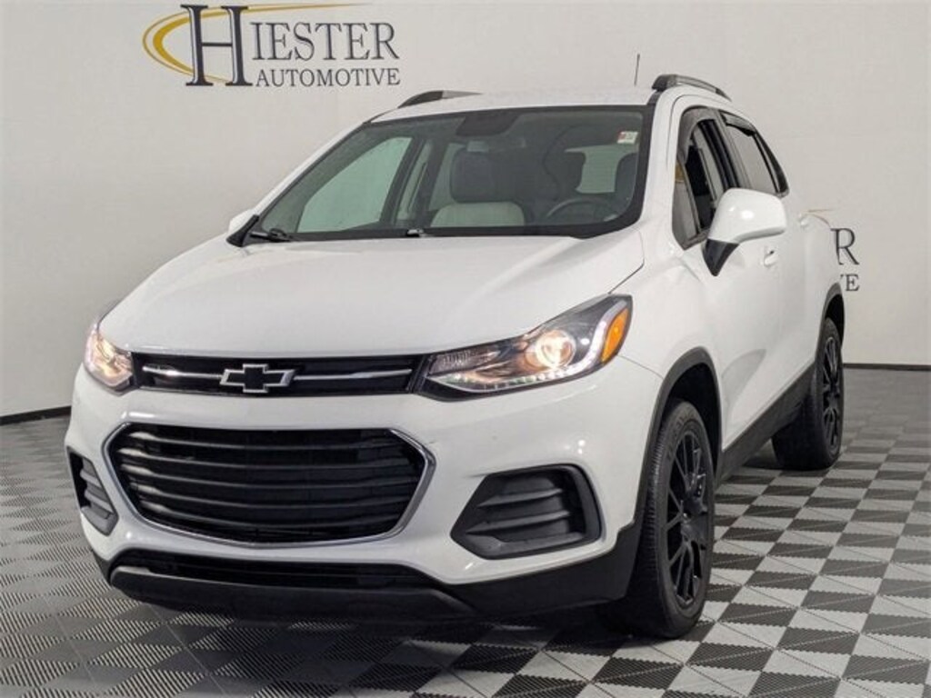 Used 2021 Chevrolet Trax LT SUV