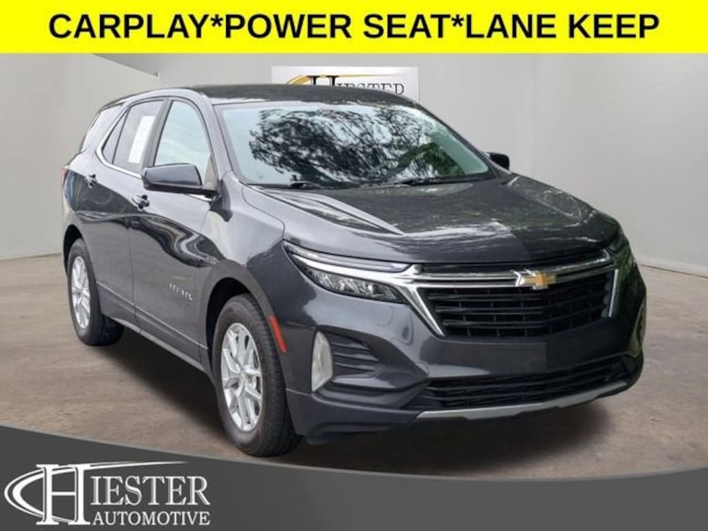 Used 2022 Chevrolet Equinox LT SUV