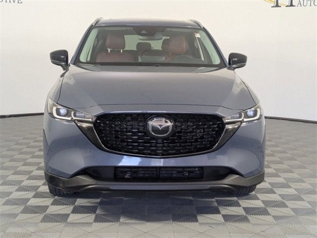 Used 2022 Mazda Mazda CX-5 2.5 S Carbon Edition SUV