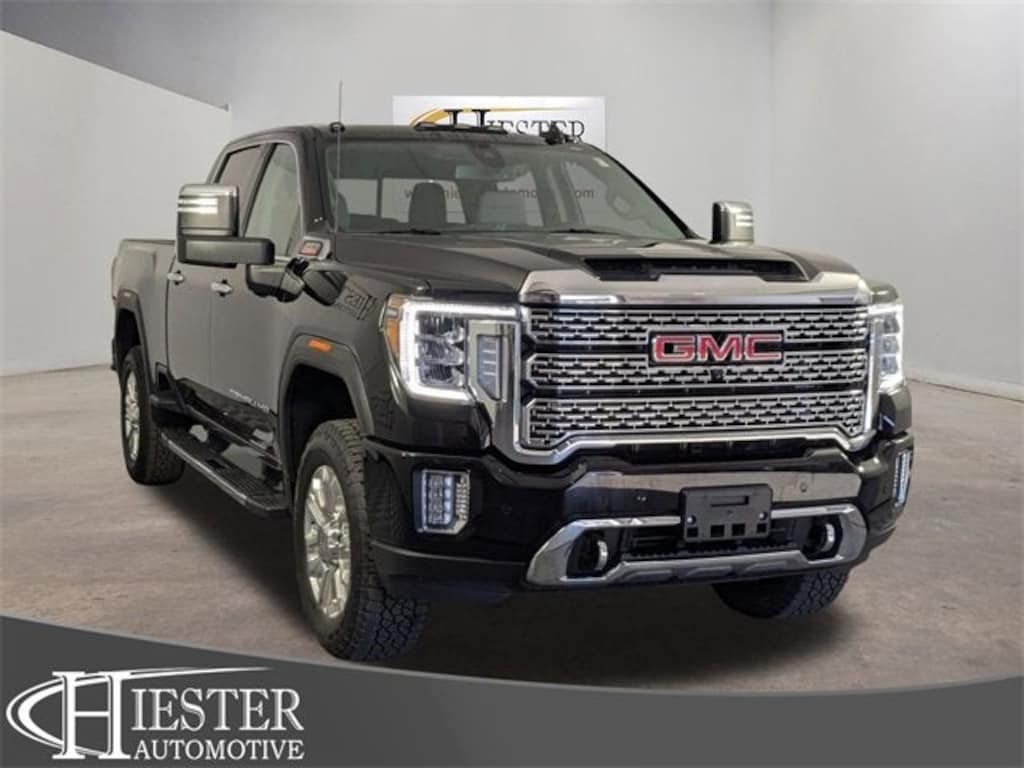 Certified 2023 GMC Sierra 2500 HD Denali Truck Crew Cab