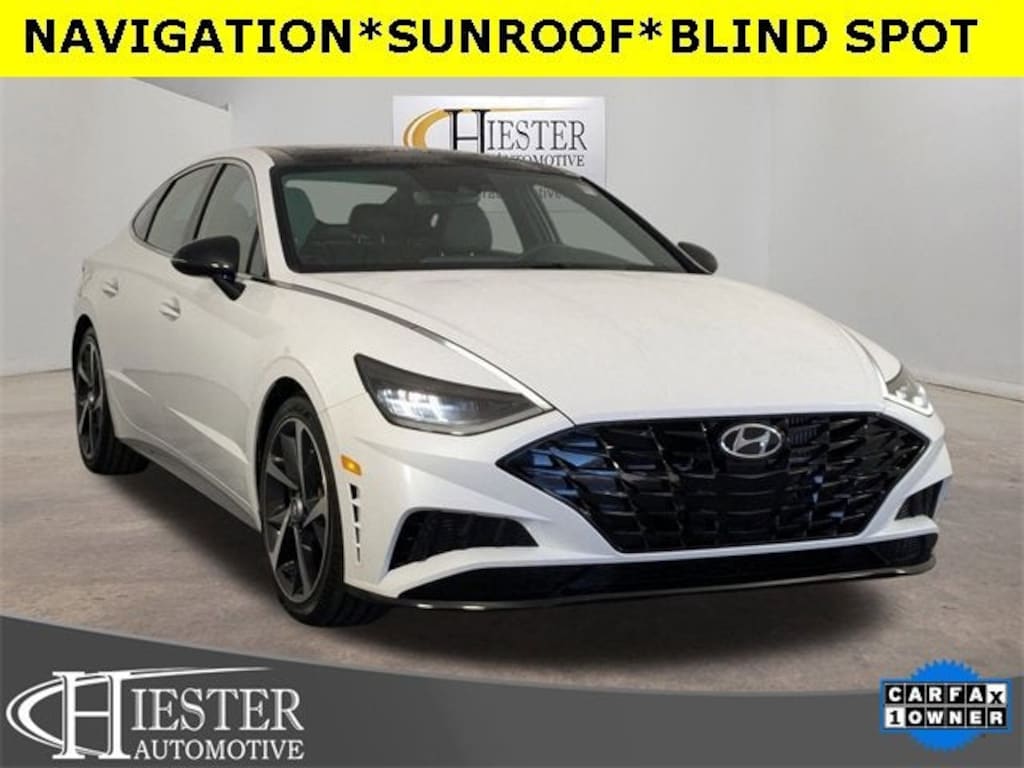 Used 2023 Hyundai Sonata SEL Plus Sedan