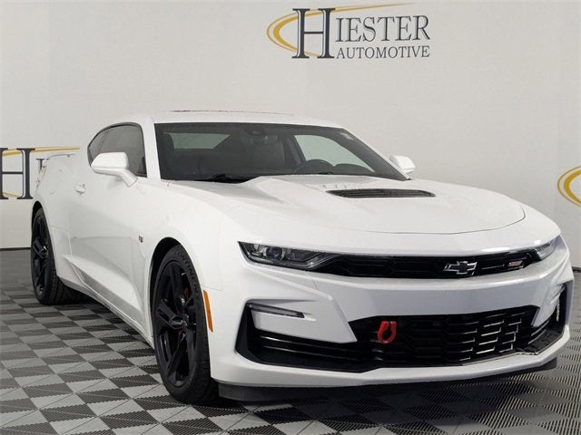 2020 Chevrolet Camaro 2SS photo 2