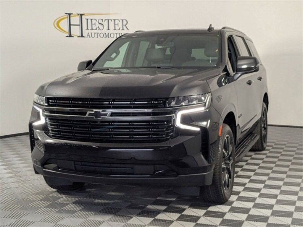 Used 2022 Chevrolet Tahoe RST SUV