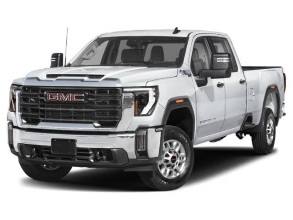 Used 2024 GMC Sierra 2500 HD AT4 Truck Crew Cab