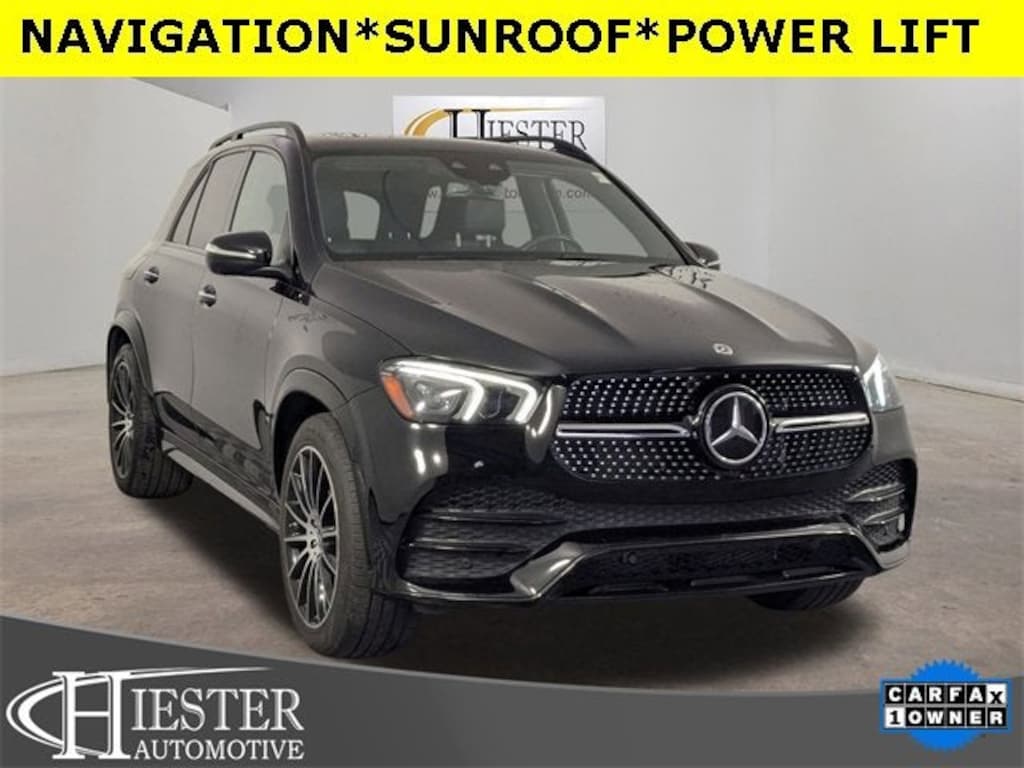 Used 2023 Mercedes-Benz GLE GLE 450 SUV