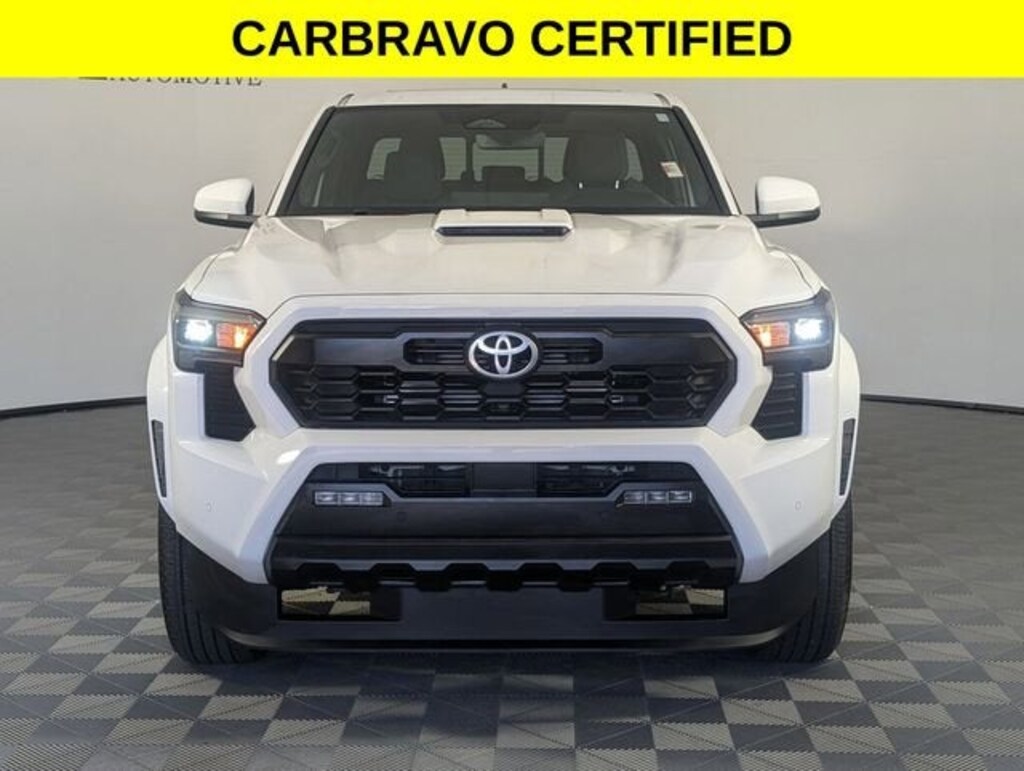 Used 2024 Toyota Tacoma TRD Sport Truck Double Cab