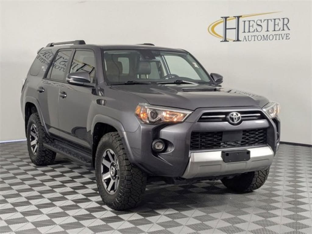 Used 2023 Toyota 4Runner TRD Off Road Premium SUV