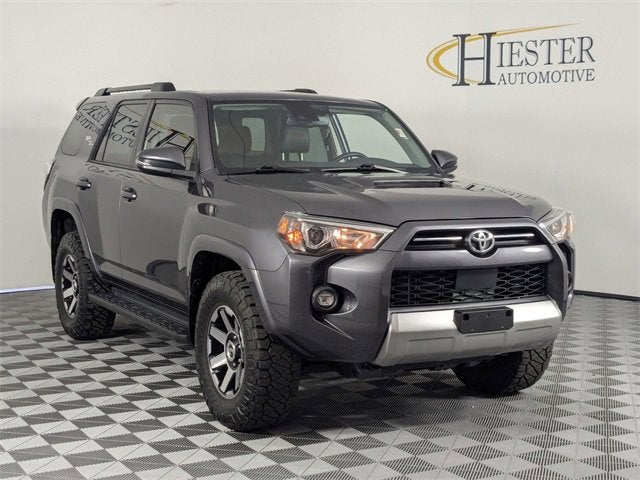 2023 Toyota 4Runner TRD Premium photo 2