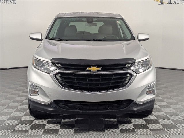 2021 Chevrolet Equinox LT photo 3