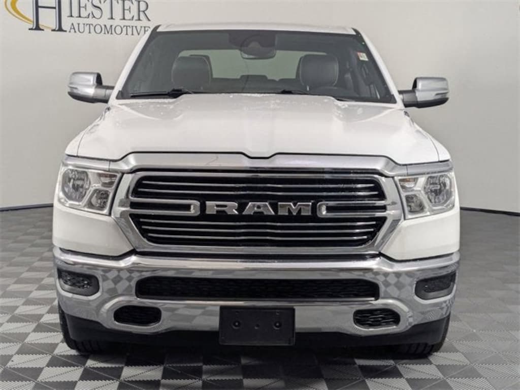 Used 2024 Ram 1500 Laramie Truck Crew Cab